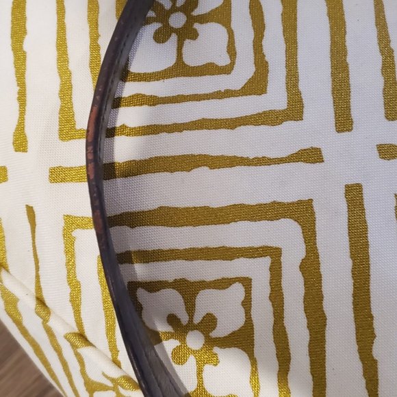 Cole Haan Leather Weave Hobo - Picture 7 of 11